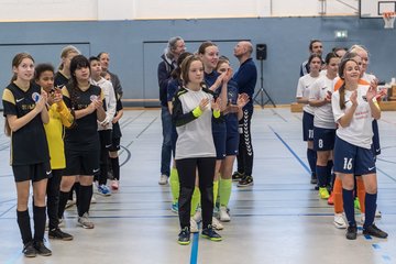 Bild 4 - C-Juniorinnen 3 Loewinnen Cup